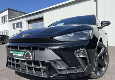 Cupra Leon, 2025