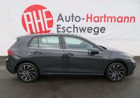 Volkswagen Golf, 2024