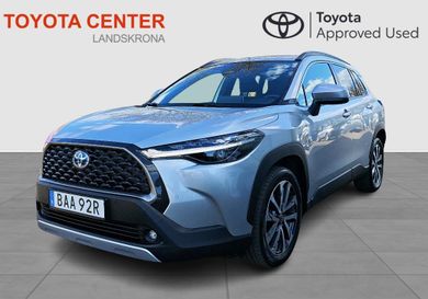 Toyota Corolla Cross, 2024