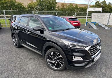 Hyundai Tucson, 2019