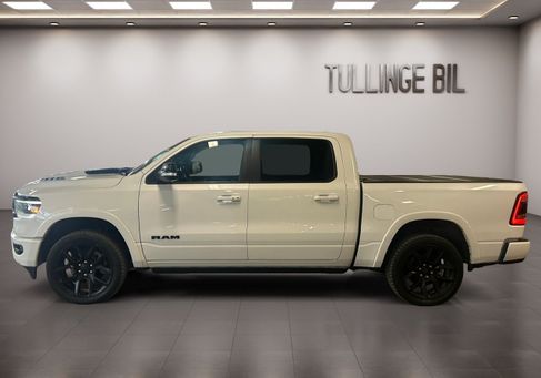 RAM 1500, 2022 2