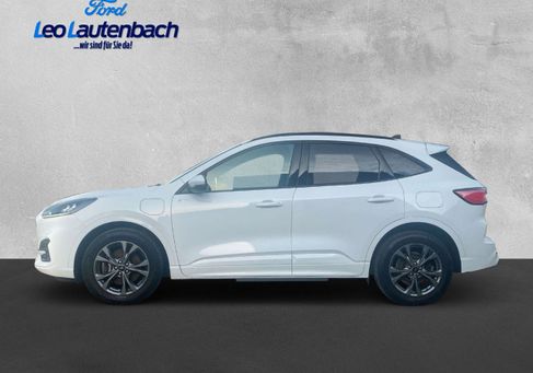 Ford Kuga, 2021