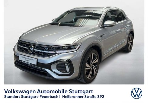 Volkswagen T-Roc, 2022