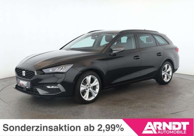 Seat Leon, 2024