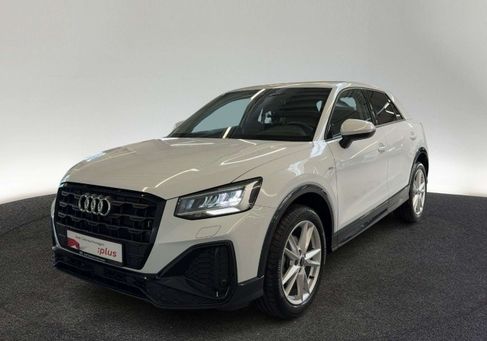 Audi Q2, 2025 3
