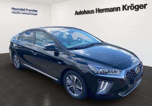 Hyundai IONIQ, 2020