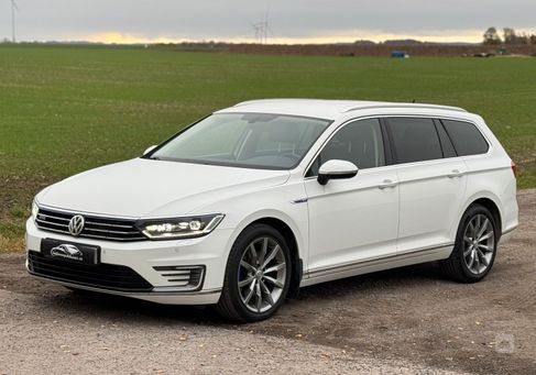 Volkswagen Passat Variant, 2016