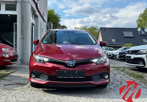 Toyota Auris, 2018