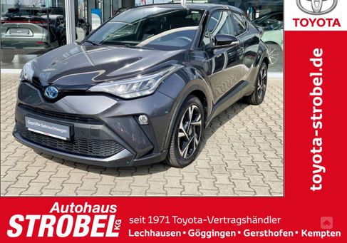 Toyota C-HR, 2023