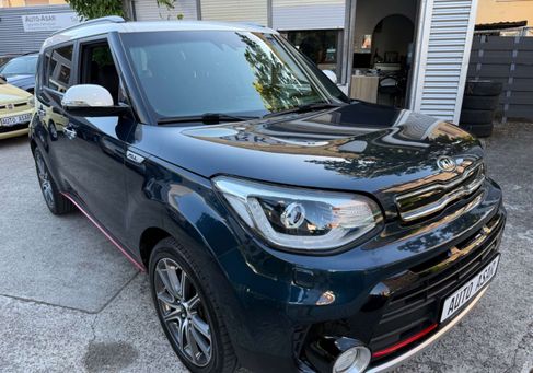 Kia Soul, 2019