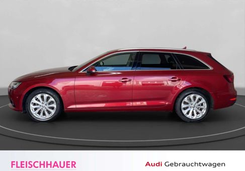 Audi A4, 2018