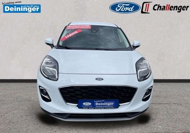 Ford Puma, 2024