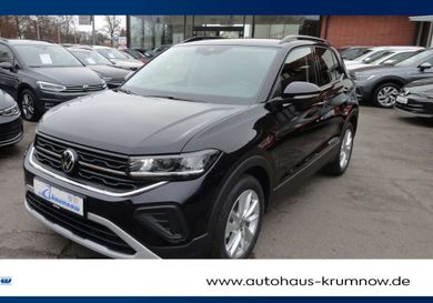 Volkswagen T-Cross, 2025