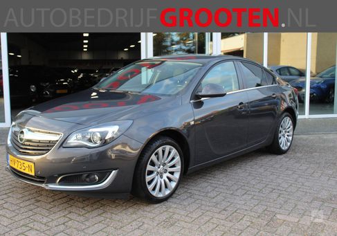 Opel Insignia, 2016