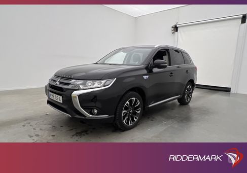 Mitsubishi Outlander, 2016