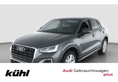 Audi Q2, 2025