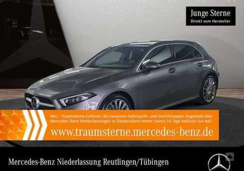 Mercedes-Benz A 250, 2022