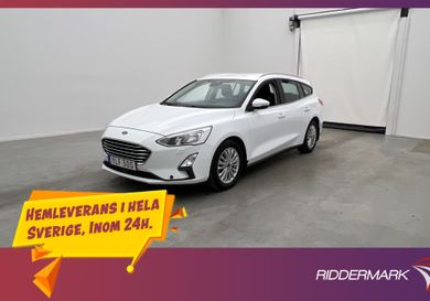 Ford Focus, 2019