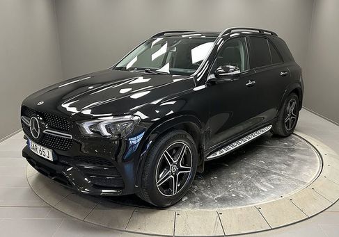 Mercedes-Benz GLE 350, 2020