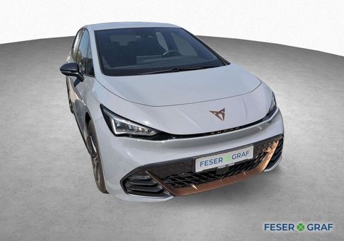 Cupra Born, 2024