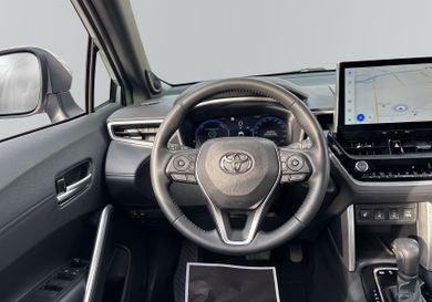 Toyota Corolla Cross, 2023