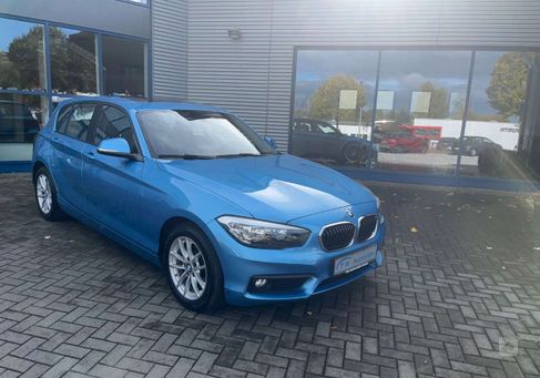 BMW 116, 2018