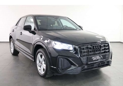 Audi Q2, 2024