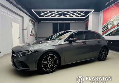 Mercedes-Benz A 200, 2022