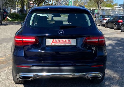 Mercedes-Benz GLC 250, 2019