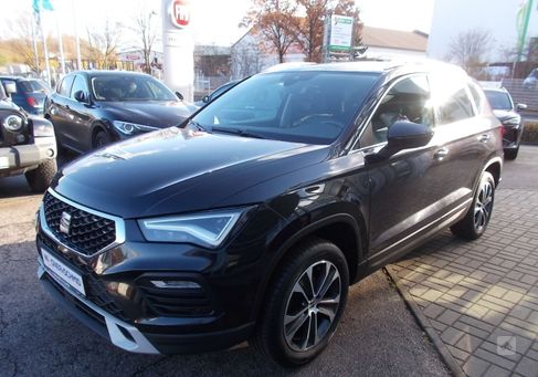 Seat Ateca, 2021