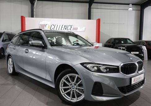 BMW 320, 2024