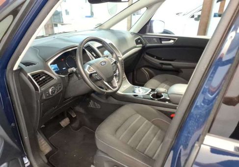 Ford Galaxy, 2022