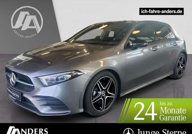 Mercedes-Benz A 200, 2023
