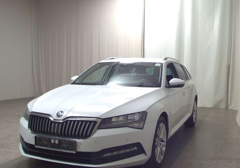 Skoda Superb, 2022