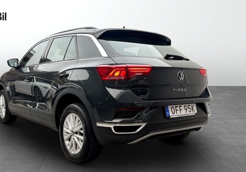 Volkswagen T-Roc, 2022