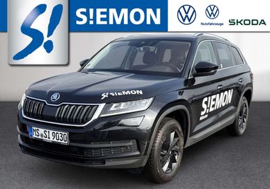 Skoda Kodiaq, 2021