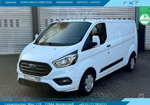 Ford Transit Custom, 2018