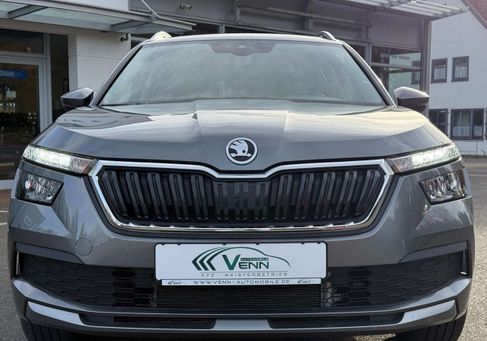 Skoda Kamiq, 2024 3