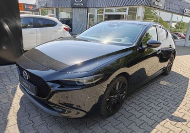 Mazda 3, 2024