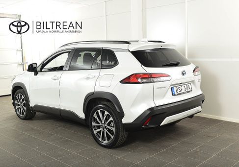 Toyota Corolla Cross, 2022