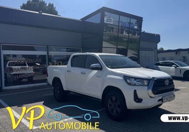Toyota Hilux, 2023