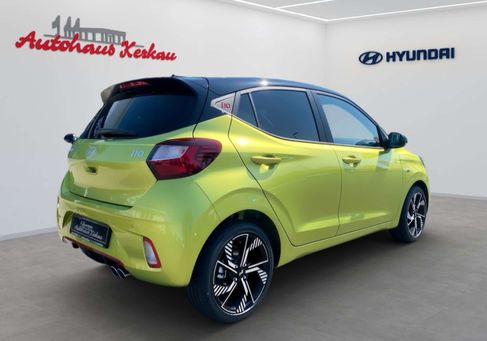 Hyundai i10, 2025 3