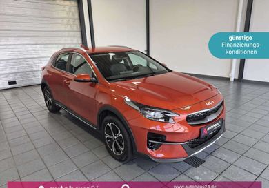 Kia XCeed, 2022