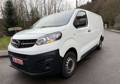 Opel Vivaro, 2021