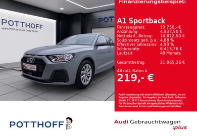 Audi A1, 2025