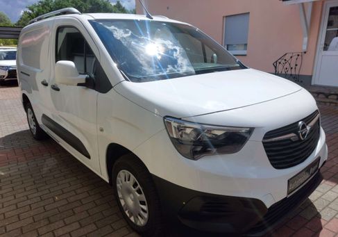 Opel Combo, 2021
