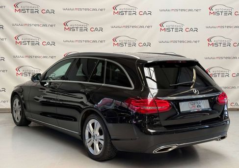 Mercedes-Benz C 300, 2018