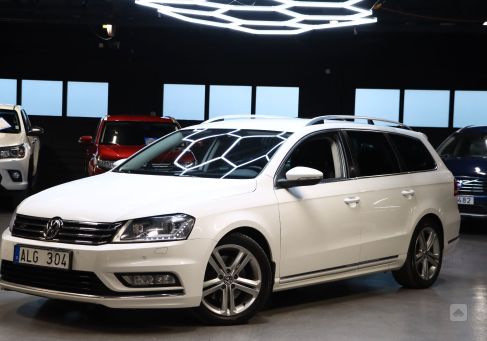 Volkswagen Passat Variant, 2014