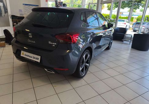 Seat Ibiza, 2025