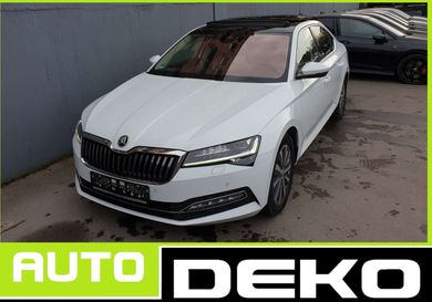 Skoda Superb, 2022